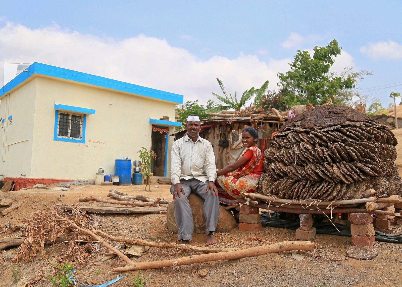 Villagers Employment